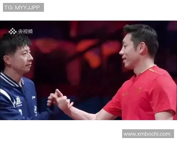 马龙与许昕巅峰对决精彩决赛视频回顾与精彩瞬间分析